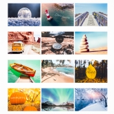 Thumbnail 6 - Personalised Great Outdoors Calendars