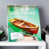 Thumbnail 7 - Personalised Great Outdoors Calendars