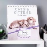 Thumbnail 7 - Personalised Cats & Kittens Calendars