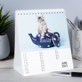 Thumbnail 9 - Personalised Cats & Kittens Calendars