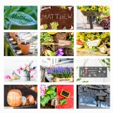 Thumbnail 11 - Personalised Gardening Calendars