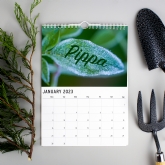 Thumbnail 3 - Personalised Gardening Calendars