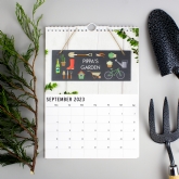 Thumbnail 5 - Personalised Gardening Calendars