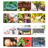 Thumbnail 6 - Personalised Gardening Calendars