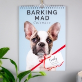 Thumbnail 1 - Personalised Barking Mad Calendars