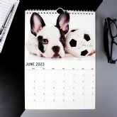 Thumbnail 5 - Personalised Barking Mad Calendars