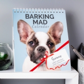 Thumbnail 7 - Personalised Barking Mad Calendars