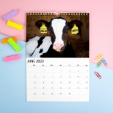 Thumbnail 4 - Personalised Cute Animal Calendars
