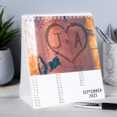 Thumbnail 10 - Personalised Couples You And Me Calendars