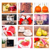 Thumbnail 11 - Personalised Couples You And Me Calendars