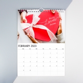 Thumbnail 5 - Personalised Couples You And Me Calendars