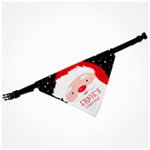 Thumbnail 2 - Personalised Santa Dog Bandana