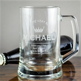 Thumbnail 7 - Personalised Your Name Beer Glass Tankard