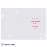 Thumbnail 8 - Personalised Rachael Hale Dog & Cat Christmas Cards