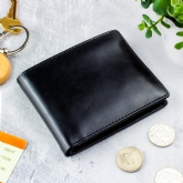 Thumbnail 8 - Personalised Free Text Leather Wallets