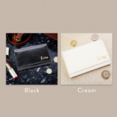 Thumbnail 2 - Personalised Gold Name Purses