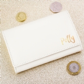 Thumbnail 6 - Personalised Gold Name Purses