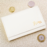 Thumbnail 7 - Personalised Gold Name Purses