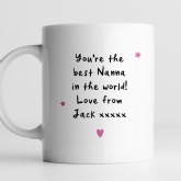 Thumbnail 2 - Personalised Professional Grandma Mug