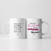 Thumbnail 5 - Personalised Professional Grandma Mug