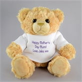 Thumbnail 7 - Personalised Teddy Message Bear