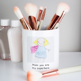 Thumbnail 2 - Personalised Childrens Drawing Photo Storage Pot