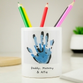 Thumbnail 7 - Personalised Childrens Drawing Photo Storage Pot