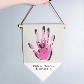 Thumbnail 2 - Personalised Childrens Drawing Photo Hanging Banner