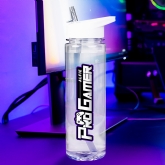 Thumbnail 1 - Personalised Pro Gamer Water Bottle 