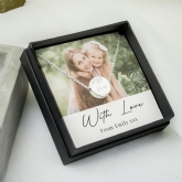 Thumbnail 1 - Personalised Photo Upload Necklace and Box