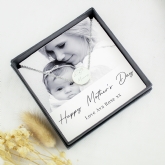 Thumbnail 2 - Personalised Photo Upload Necklace and Box