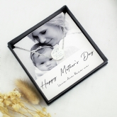 Thumbnail 1 - Personalised Photo Upload Necklace and Box