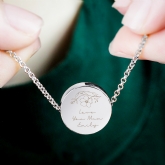 Thumbnail 2 - Personalised Photo Upload Necklace and Box