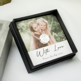 Thumbnail 3 - Personalised Photo Upload Necklace and Box