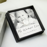Thumbnail 4 - Personalised Photo Upload Necklace and Box