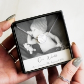 Thumbnail 7 - Personalised Photo Upload Necklace and Box