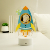 Thumbnail 6 - Personalised Kids Photo Colour Changing Lights
