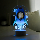 Thumbnail 8 - Personalised Kids Photo Colour Changing Lights