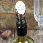 Thumbnail 4 - Personalised Wine Bottle Stopper