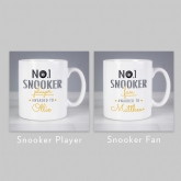 Thumbnail 2 - Personalised No.1 Snooker Mug