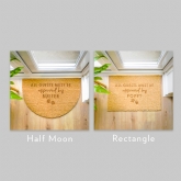 Thumbnail 2 - Personalised Pet Doormats