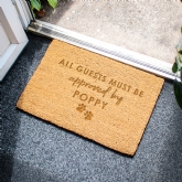 Thumbnail 4 - Personalised Pet Doormats