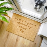 Thumbnail 5 - Personalised Pet Doormats