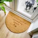 Thumbnail 6 - Personalised Pet Doormats