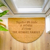 Thumbnail 1 - Personalised Doormats