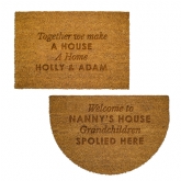 Thumbnail 11 - Personalised Doormats