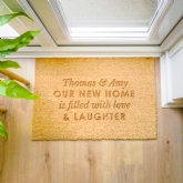 Thumbnail 3 - Personalised Doormats