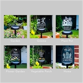 Thumbnail 2 - Personalised Outdoor Solar Lights