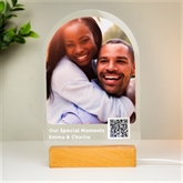 Thumbnail 4 - Personalised Photo Upload LED Light