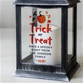 Thumbnail 4 - Personalised Trick or Treat Lantern